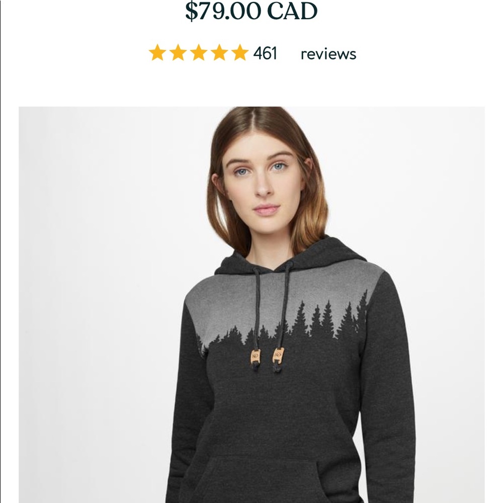 Tentree Hoodie